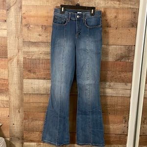 West of Melrose Flare Jeans